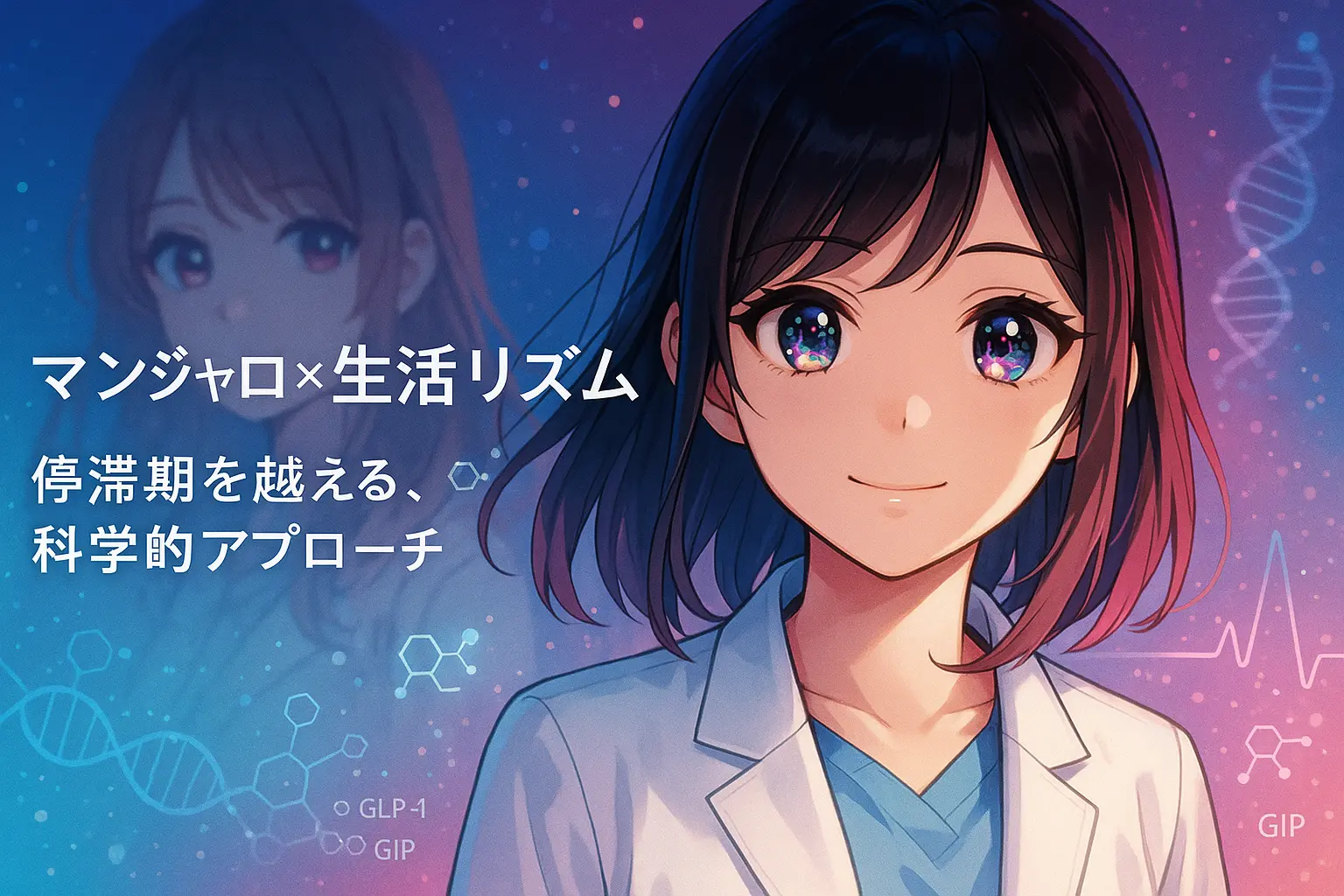 停滞期を突破！マンジャロの効果を高める生活習慣のヒント