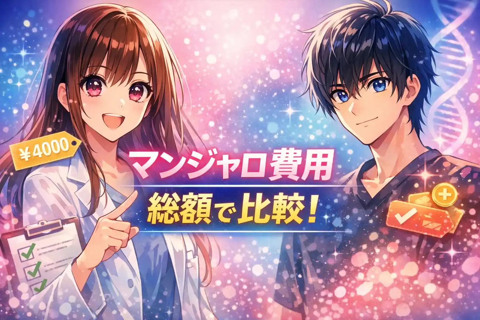 マンジャロ費用を抑えたい人が最初にやるべきこと：安心で安く始める完全ガイド